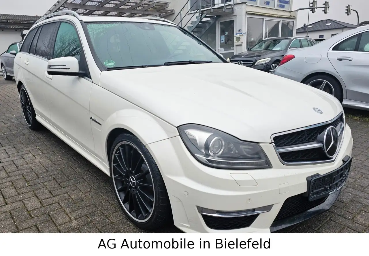 Mercedes-Benz C 63 AMG