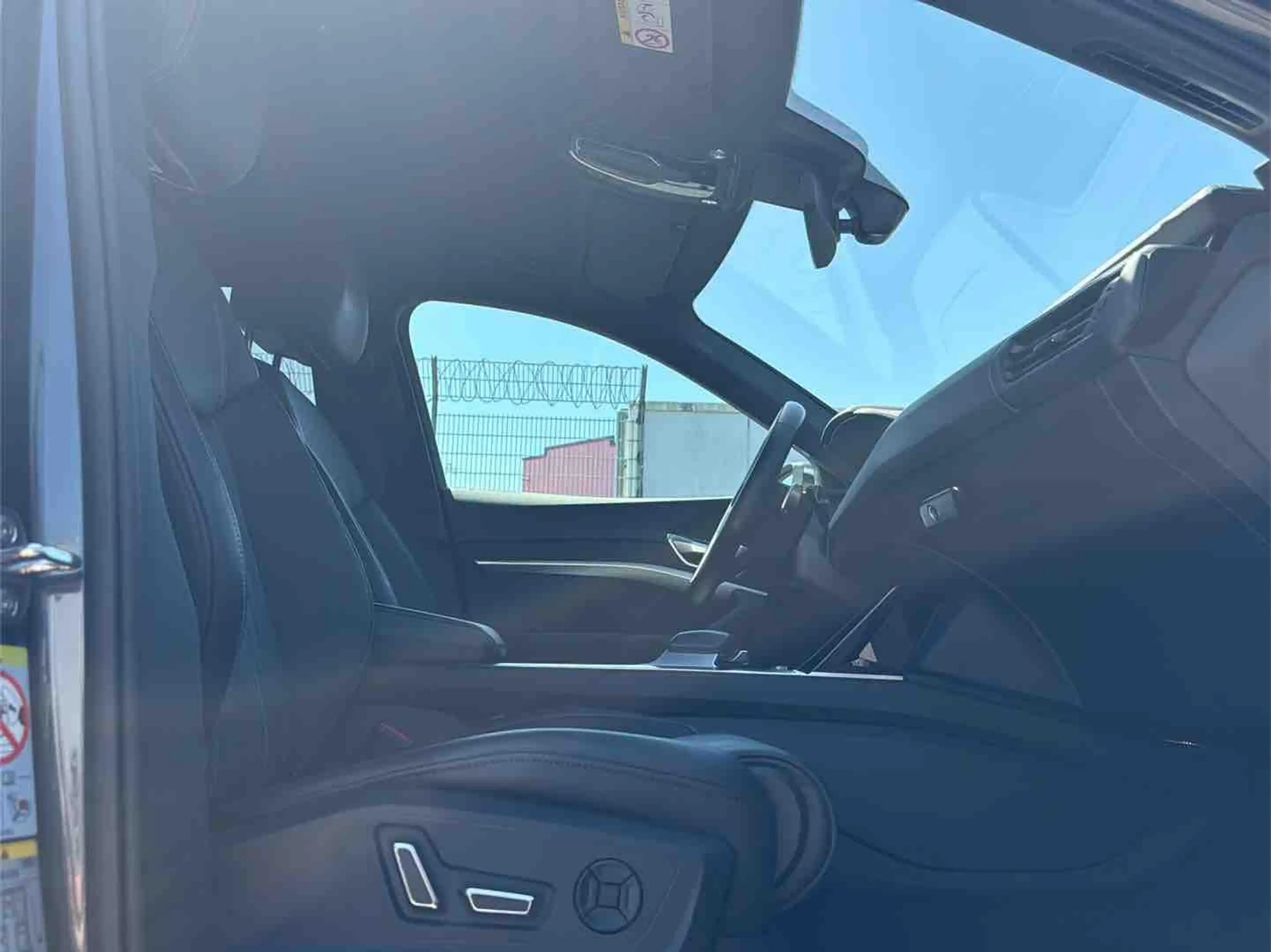 Audi e-tron 55 2x S line ACC AHK BLACK 21Z MATRIX KAM — photo 15