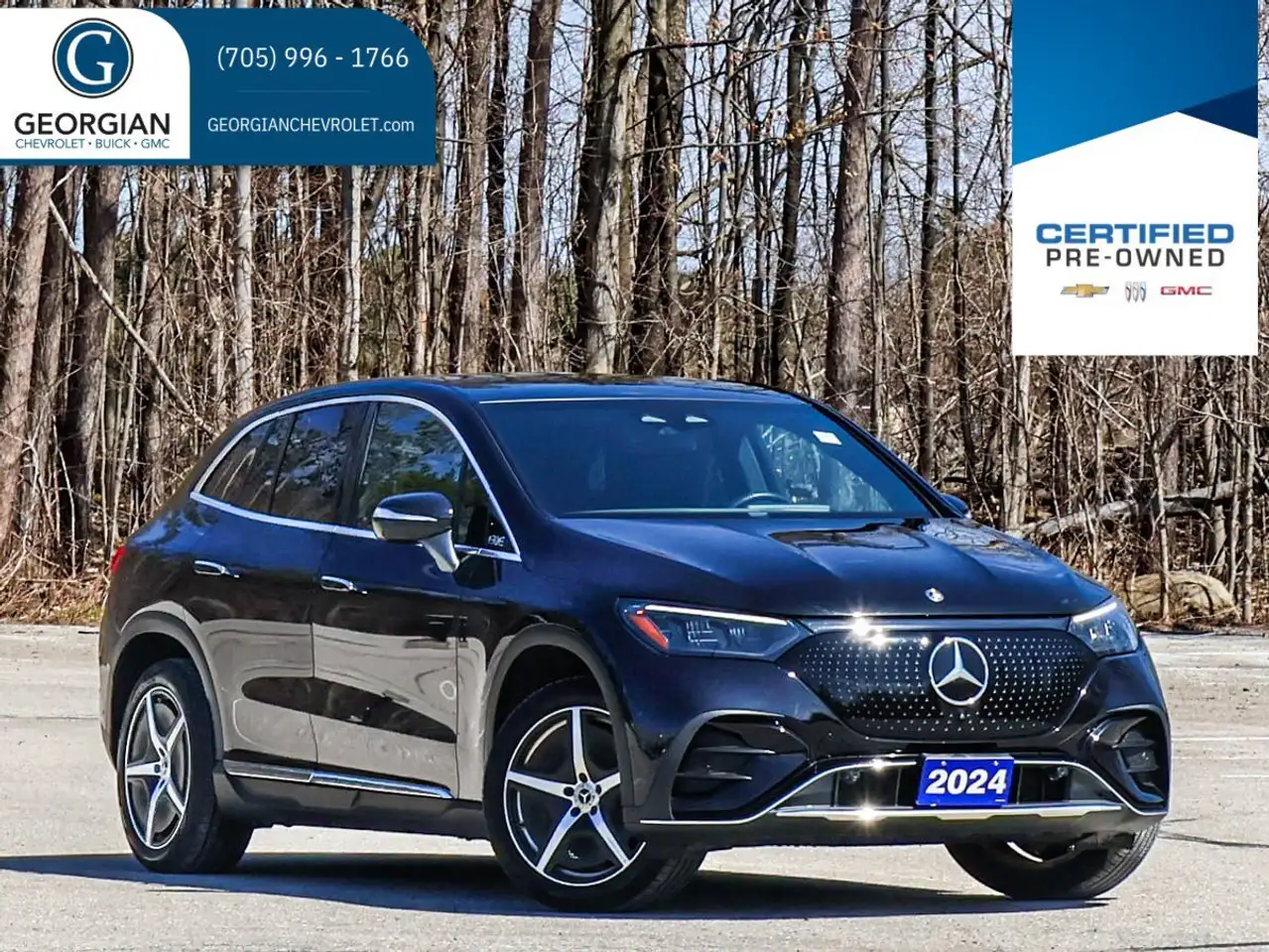 2024 Mercedes-Benz EQE