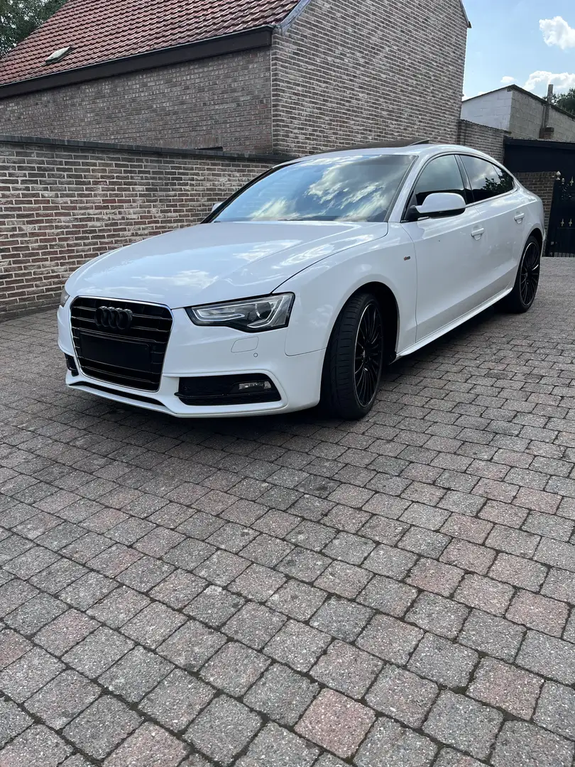 Audi A5 1.8 TFSI Sportback - 1