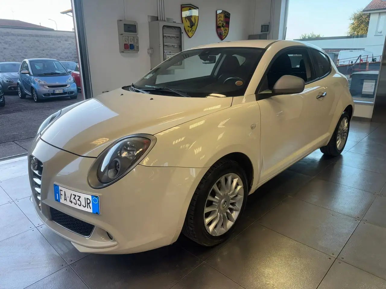 Alfa Romeo MiTo