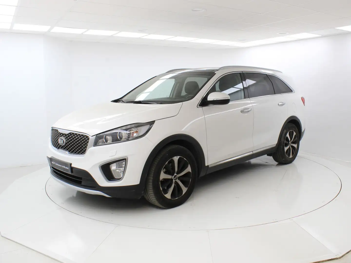 Kia Sorento 2.2CRDi Drive Aut. 4x2 Blanco - 2