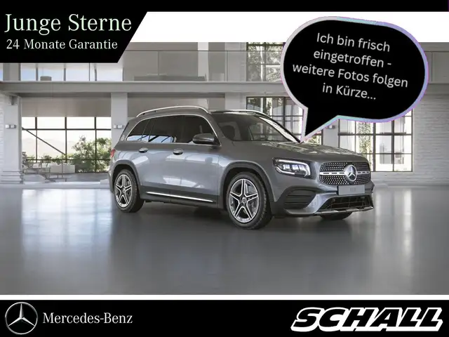 Mercedes-Benz GLB 250 4M AMG+MULTI-LED+DIST+BURM+PANO+KAMERA