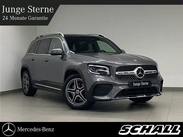 Mercedes-Benz GLB 250 4M AMG+MULTI-LED+DIST+BURM+PANO+KAMERA