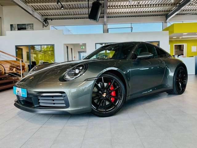Imagine Porsche 992 911 992 Carrera S *Memory*PVTS*