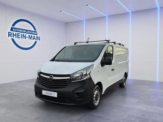 Opel Vivaro Kasten L2H1 3,0t DACHTRÄGER AHK AUSBAU