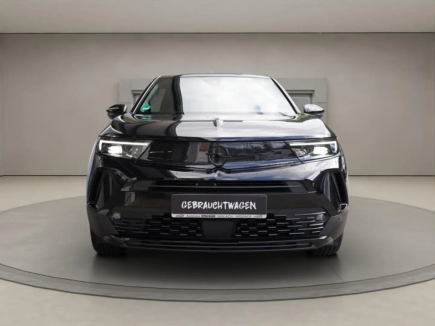 Opel Mokka-E GS-Line+LED+Sitzheizung+50kWh Akku Schwarz - 2