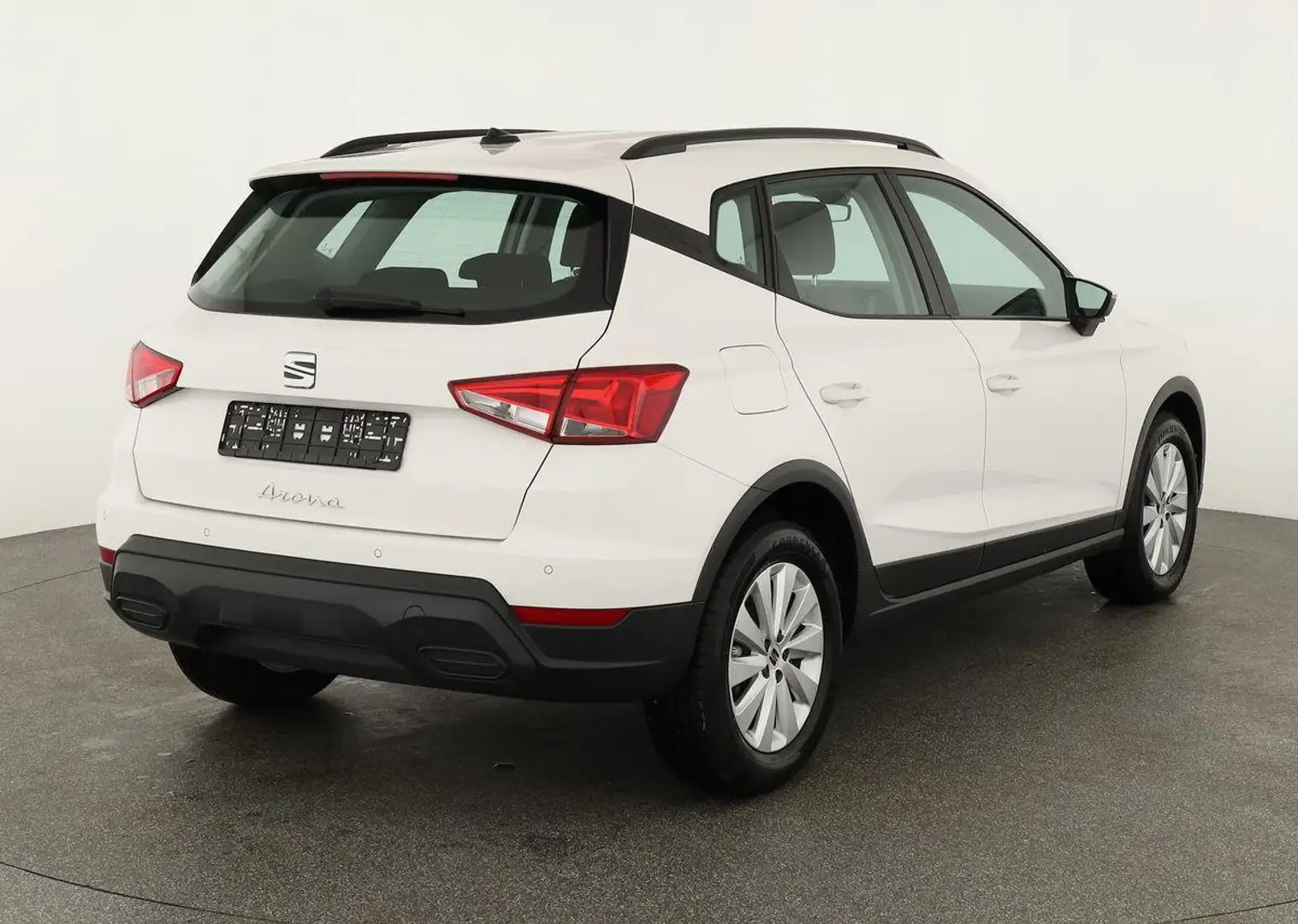 SEAT Arona Style 1.0 TSI DSG Style, LED, ACC, AppConnect 8... Weiß - 2