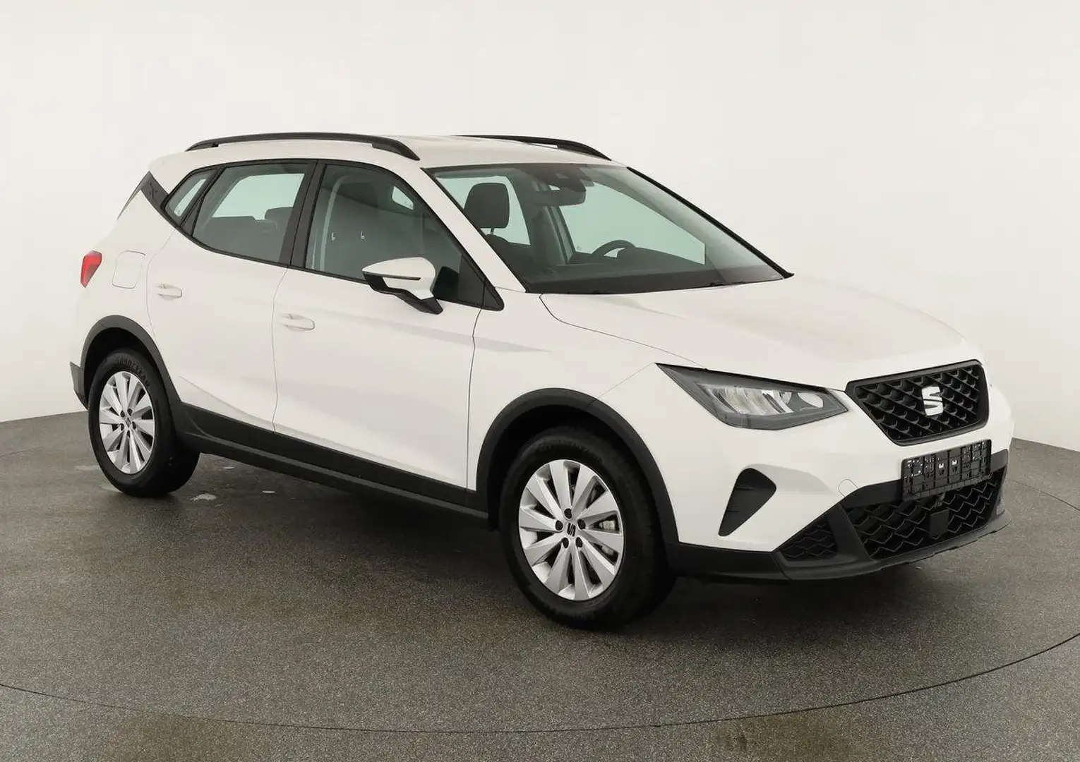 SEAT Arona Style 1.0 TSI DSG Style, LED, ACC, AppConnect 8... Weiß - 1