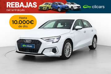 Sportback 40 TFSIe Advanced S tronic