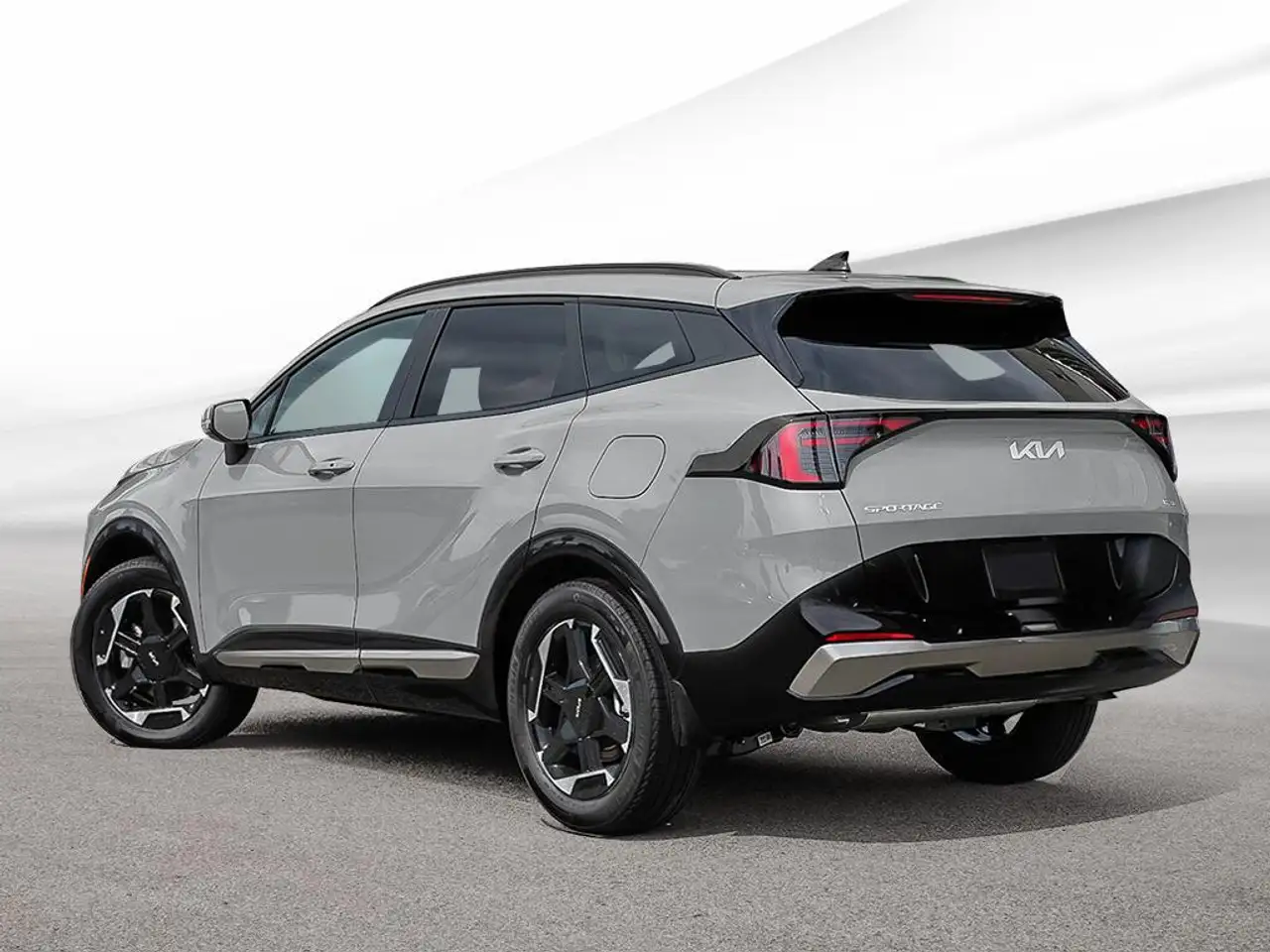 Kia Sportage снимка Kia Sportage