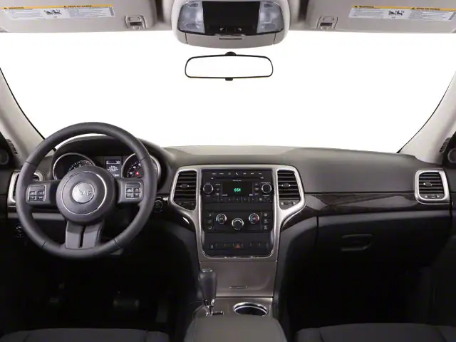 Jeep Grand Cherokee 2013 — photo 5