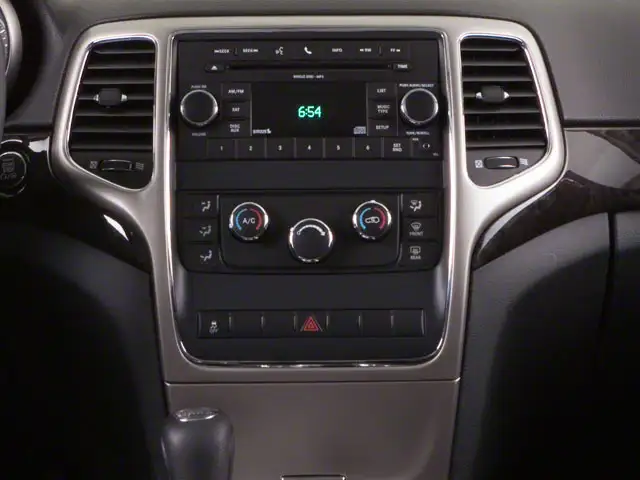 Jeep Grand Cherokee 2013 — photo 8