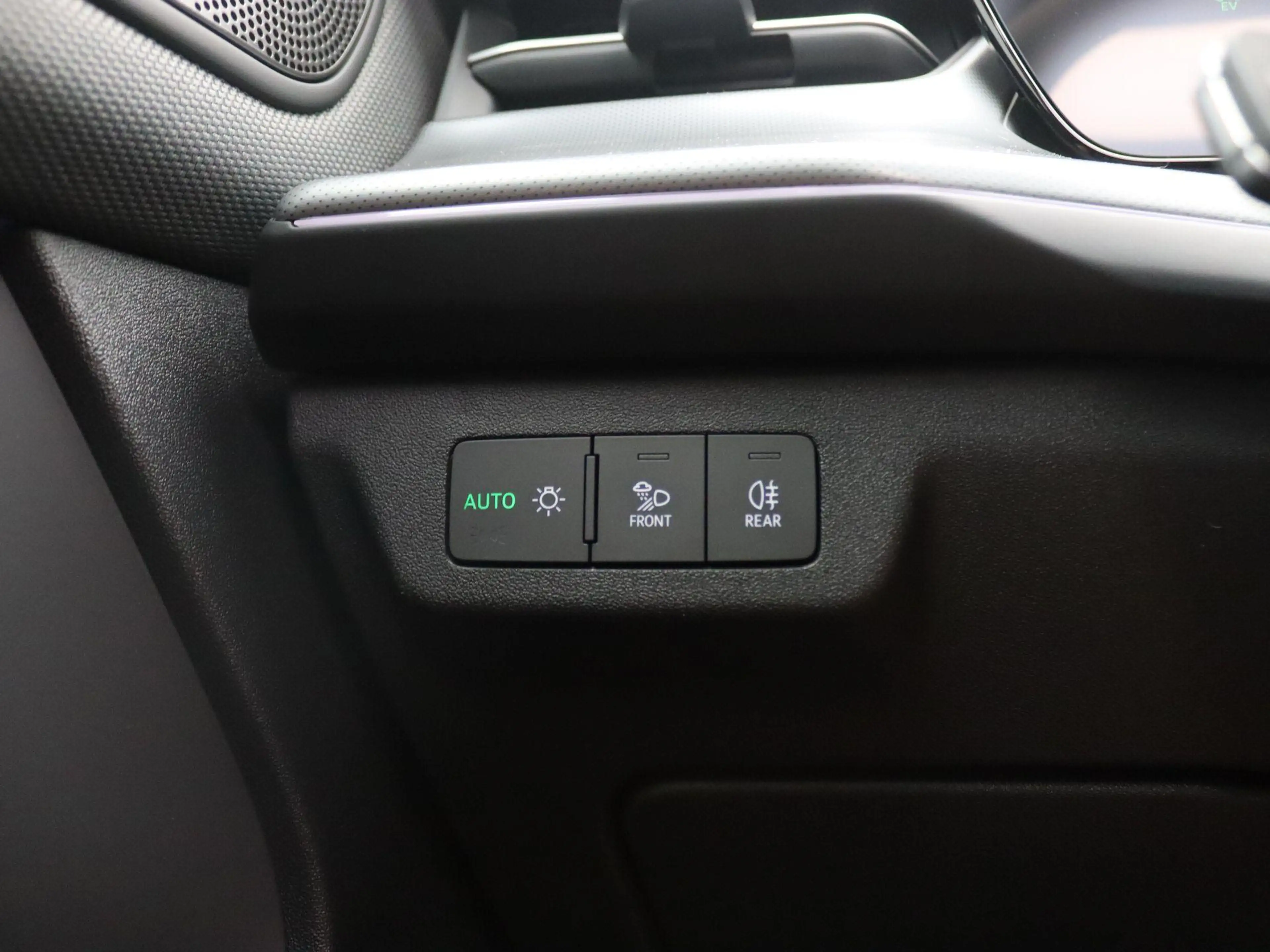 Audi Q3 Sportback 1.5 e-hybrid S edition 272PK S-Tronic SO — photo 42