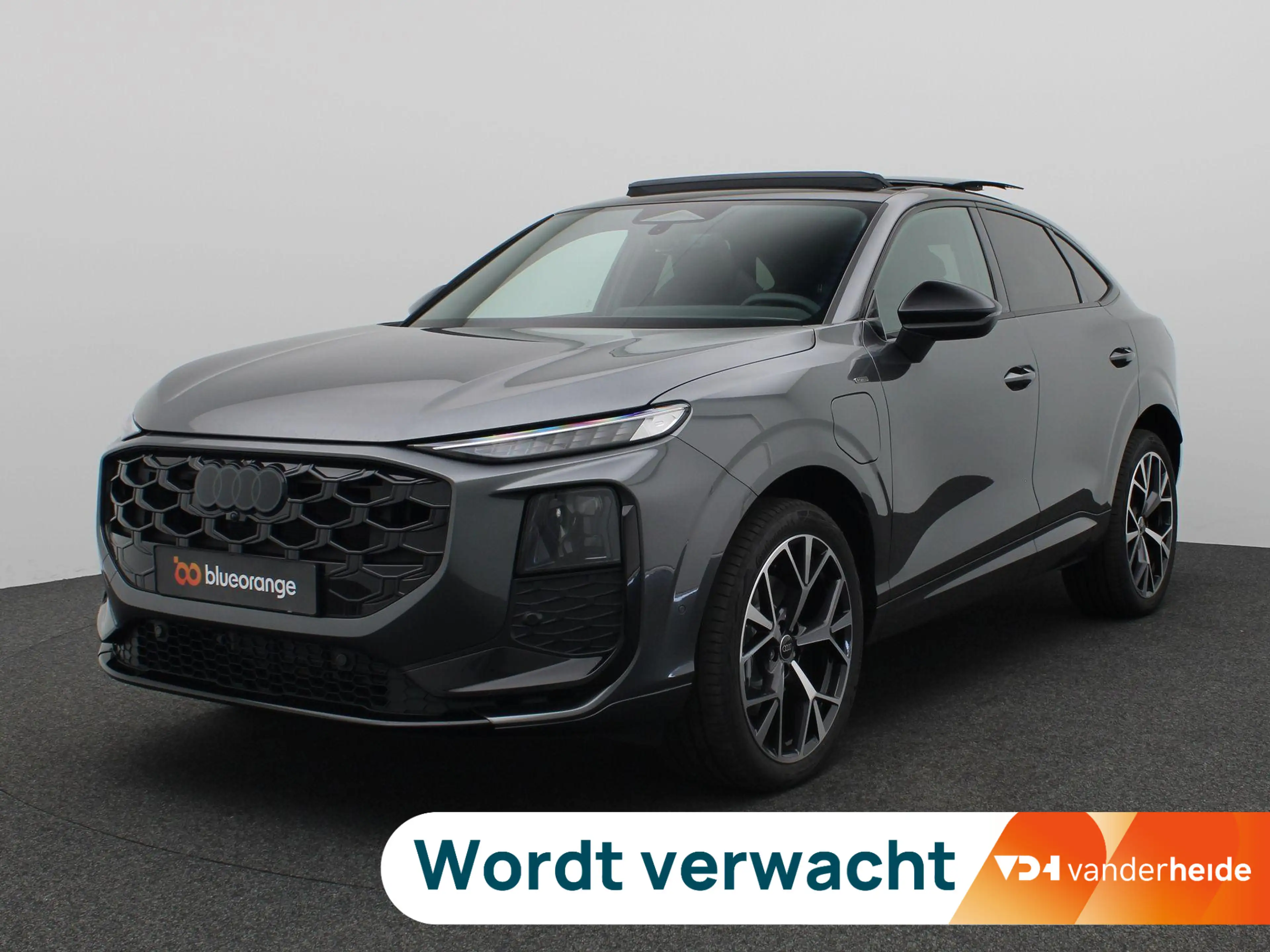 Audi Q3 Sportback 1.5 e-hybrid S edition 272PK S-Tronic SO