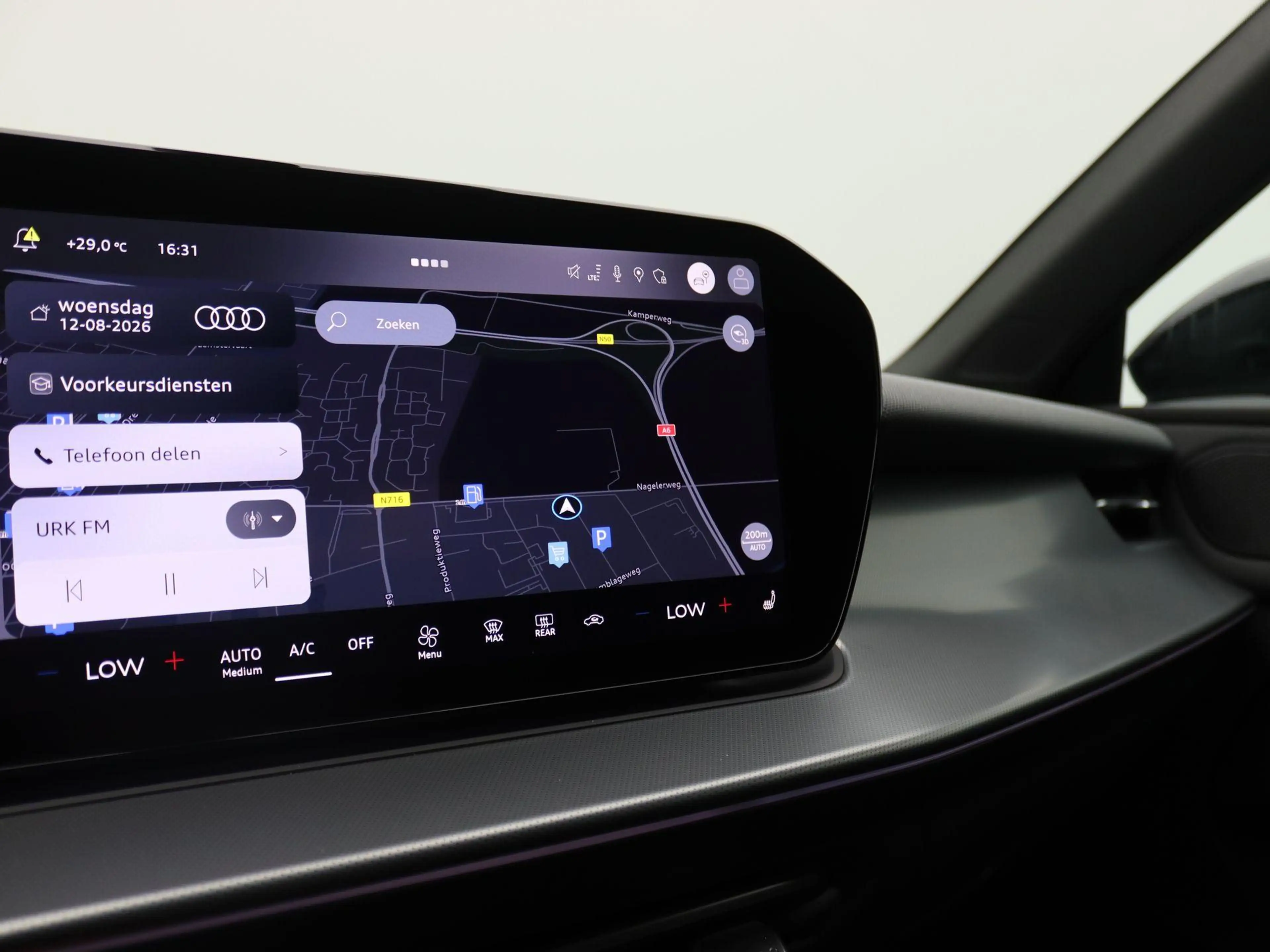 Audi Q3 Sportback 1.5 e-hybrid S edition 272PK S-Tronic SO — photo 25