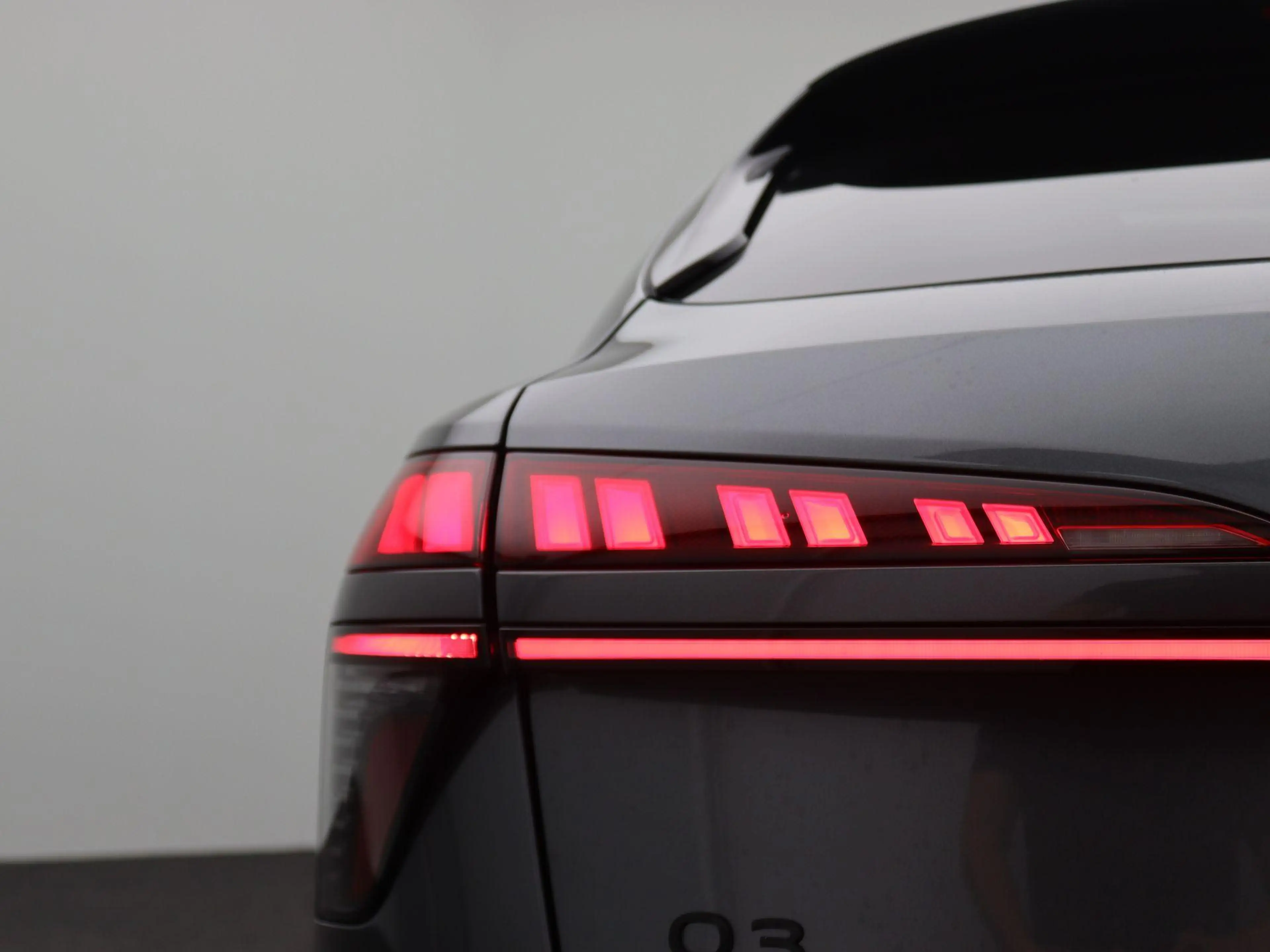 Audi Q3 Sportback 1.5 e-hybrid S edition 272PK S-Tronic SO — photo 44