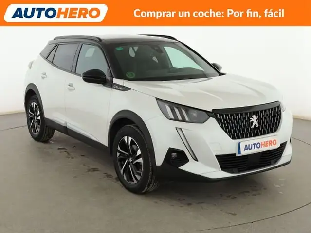 Peugeot 2008 view 8