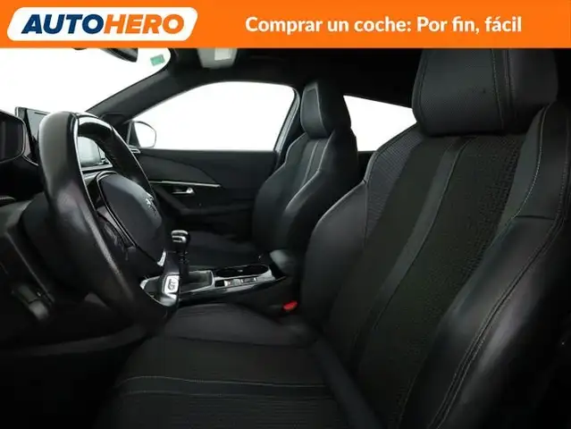 Peugeot 2008 view 11