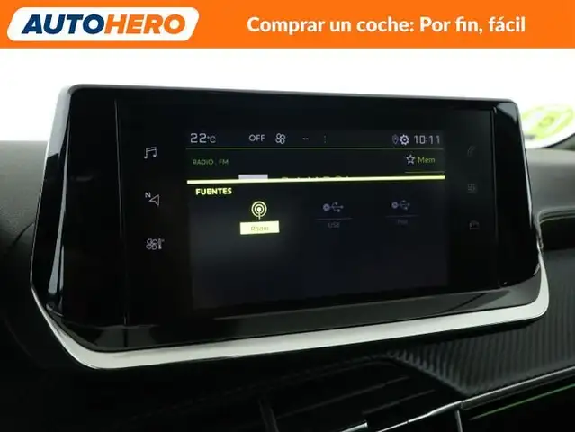 Peugeot 2008 view 21