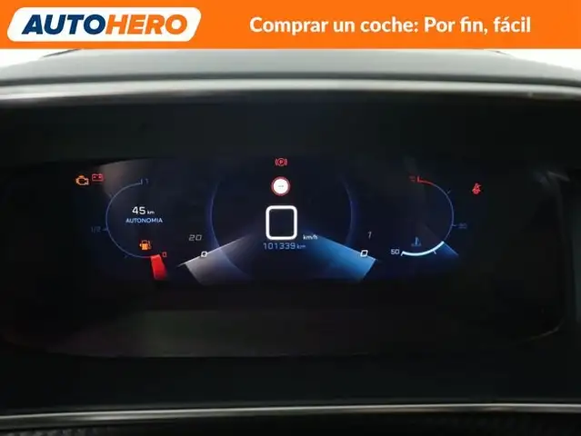 Peugeot 2008 view 25