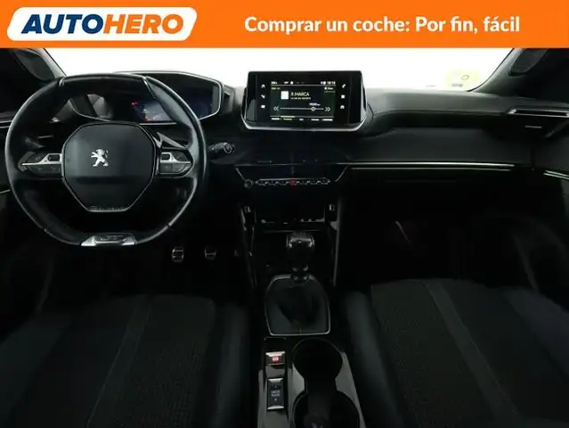 Peugeot 2008 view 13