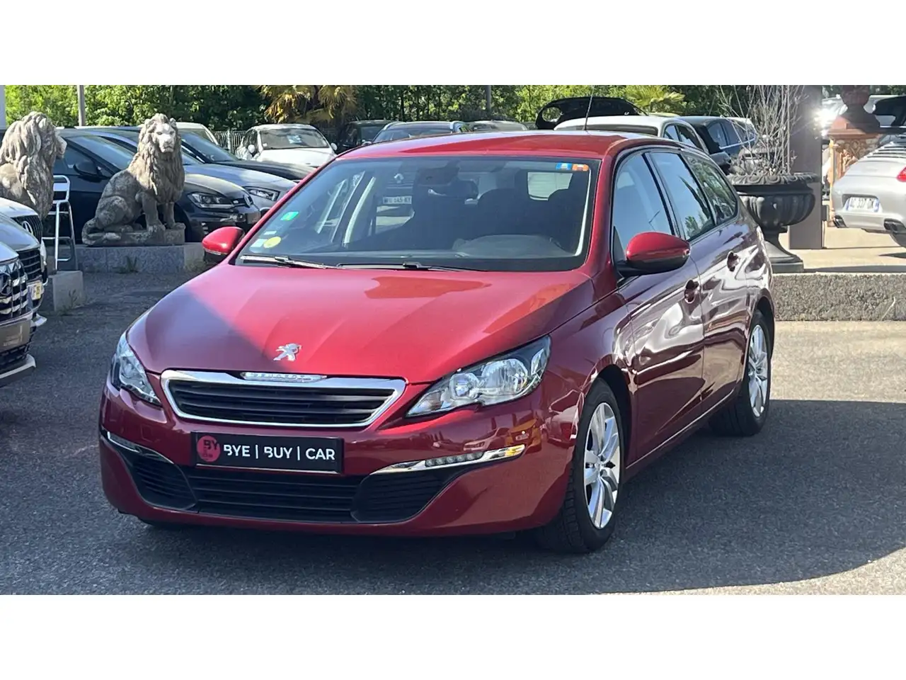 Peugeot 308 SW 1.6 BlueHDi - 120 Active - GARANTIE 1