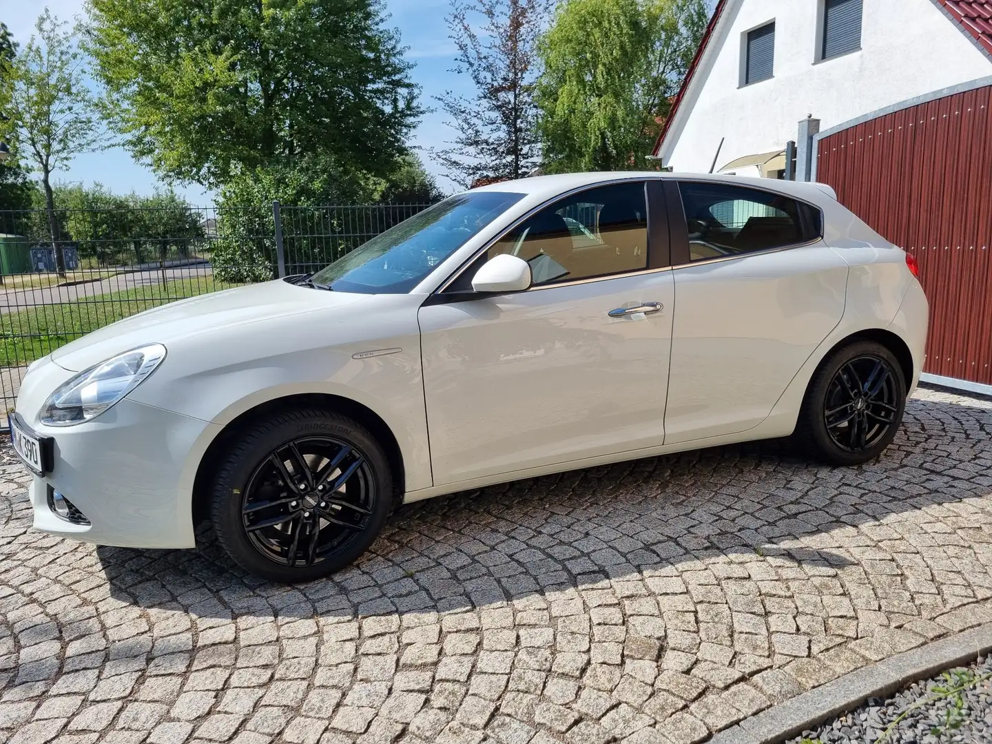 Alfa Romeo Giulietta 1.4 TB 16V Multiair Turismo - 1