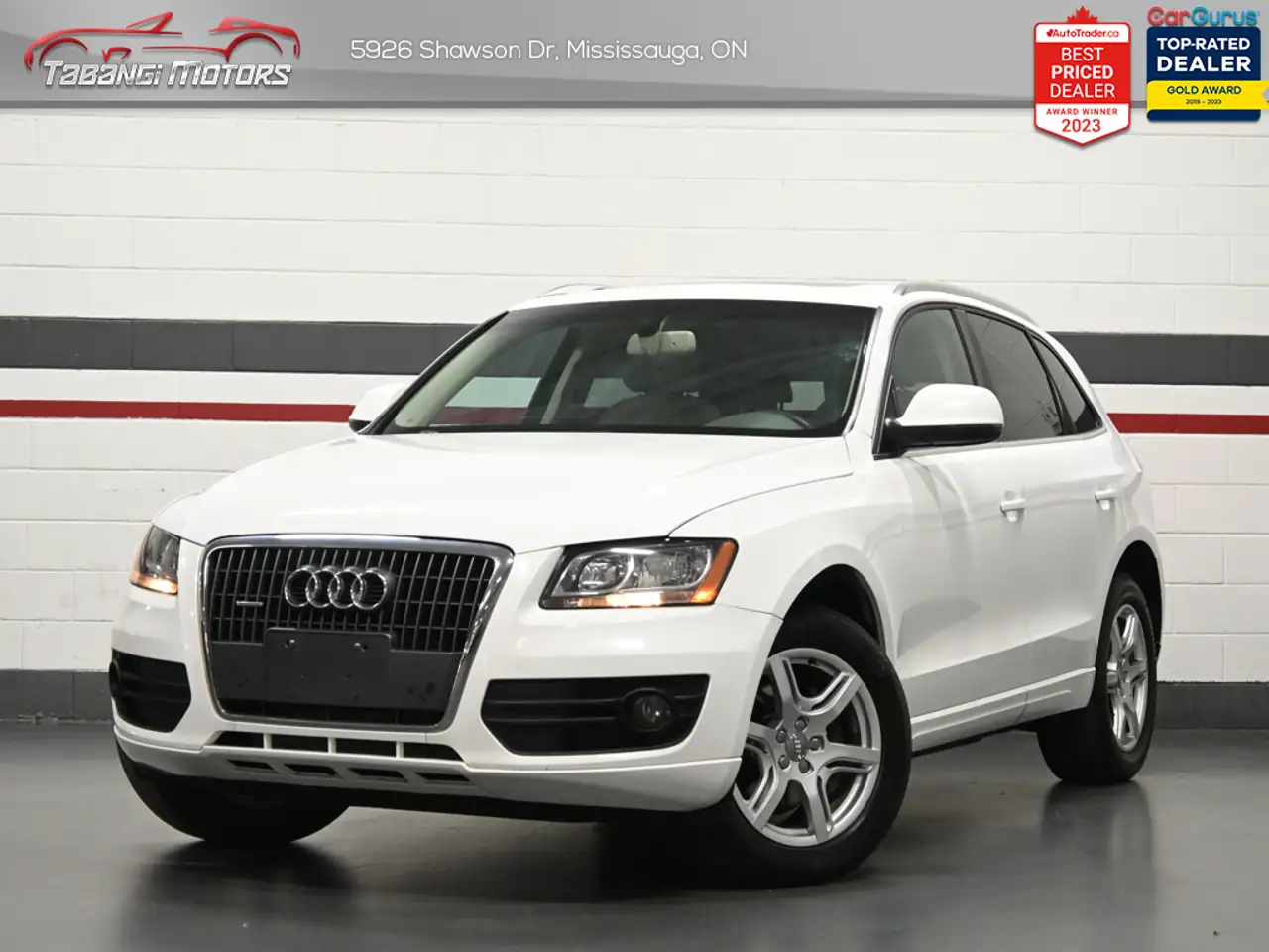 2012 Audi Q5