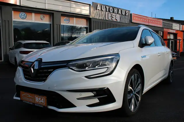 Renault Megane IV Grandtour Intens/PLUG-IN/1 HAND/LED/AHK/