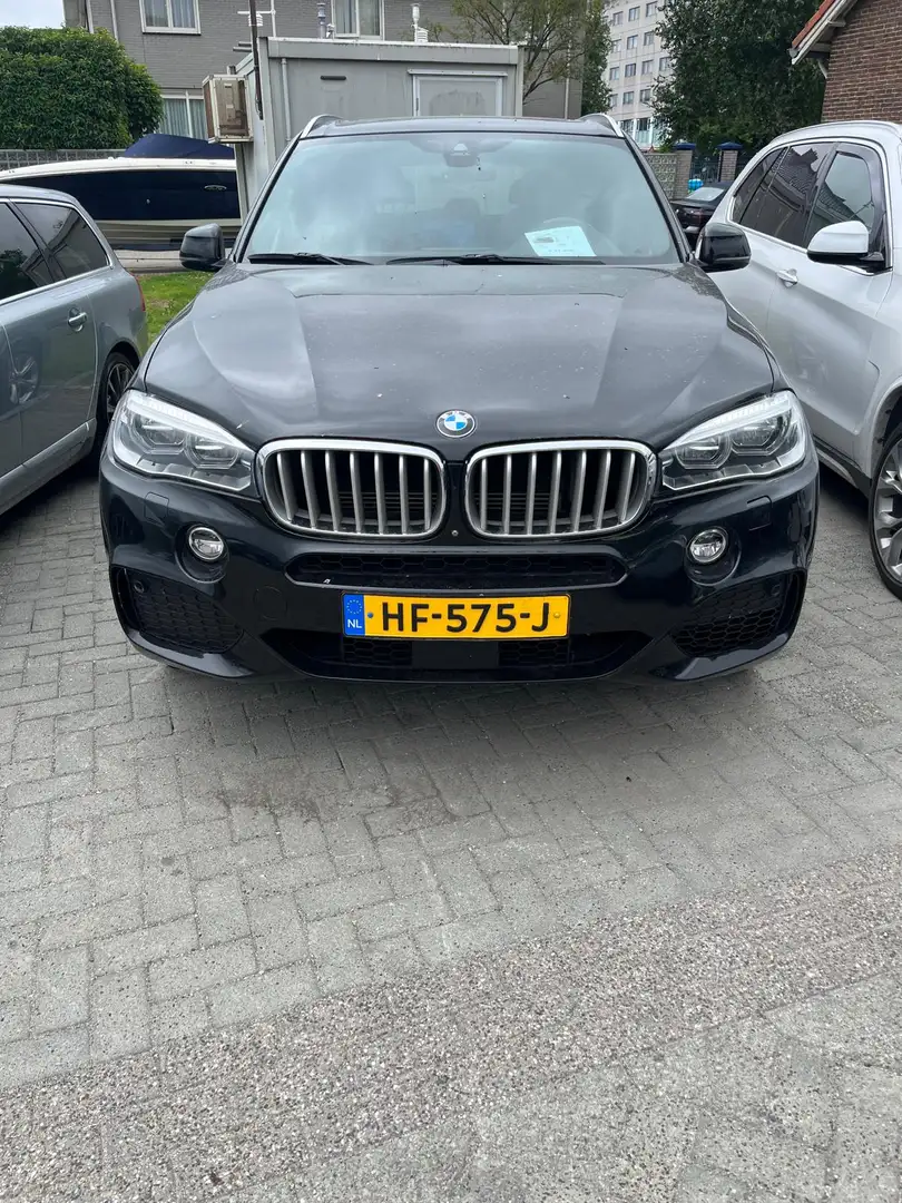 BMW X5 xDrive40e High Executive BOMVOL foto`s volgen Black - 1