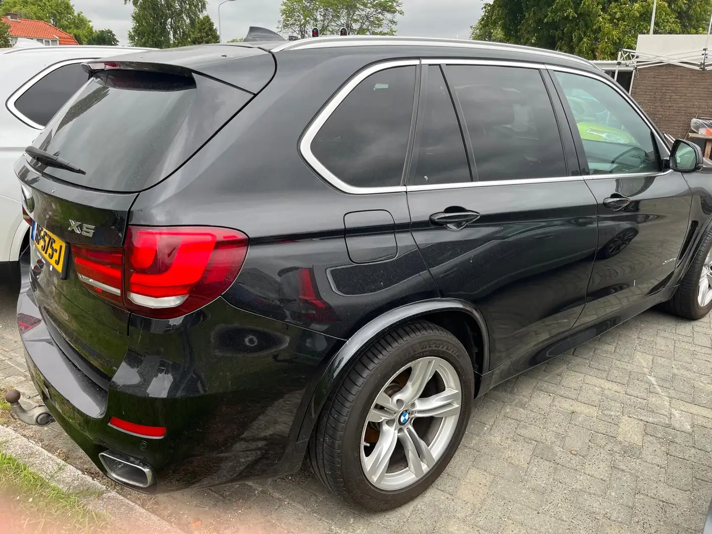 BMW X5 xDrive40e High Executive BOMVOL foto`s volgen Black - 2