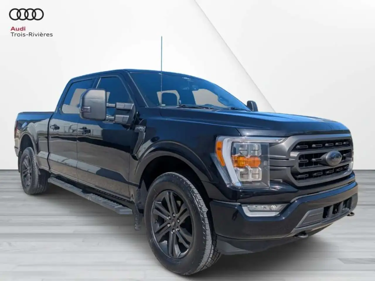 2022 Ford F 150