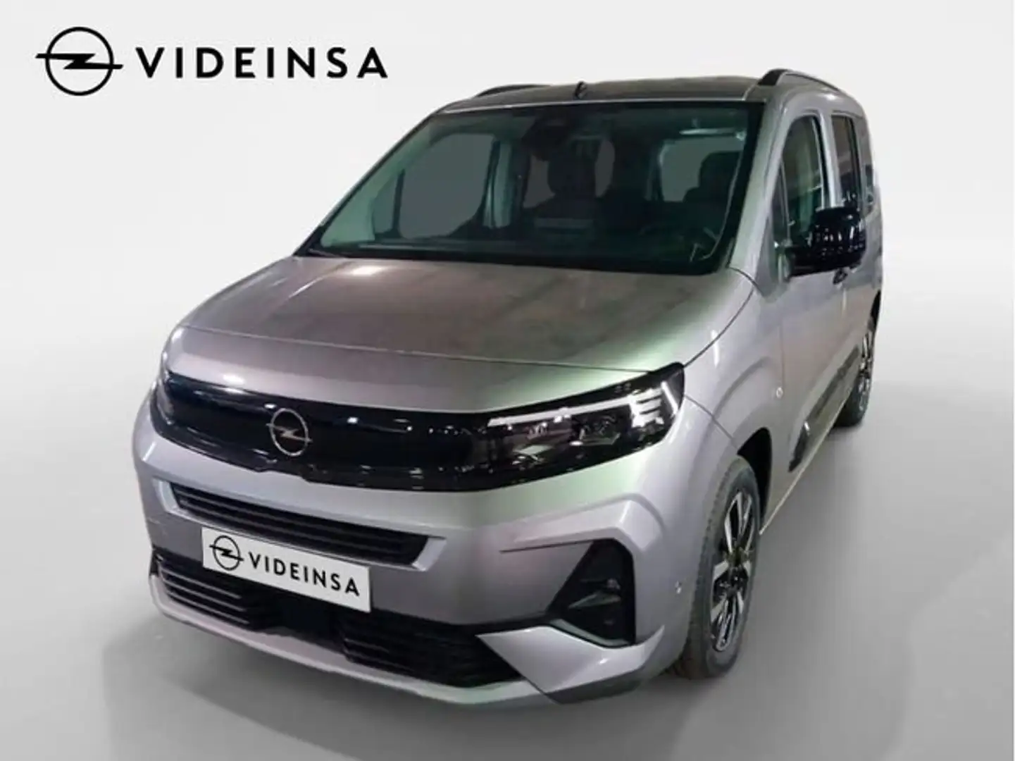 Opel Combo GS 130 Cv 1.5 Td S/S AT8 €6.4 Gris - 1