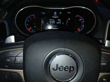 Grand Cherokee 3.0I Multijet Overland