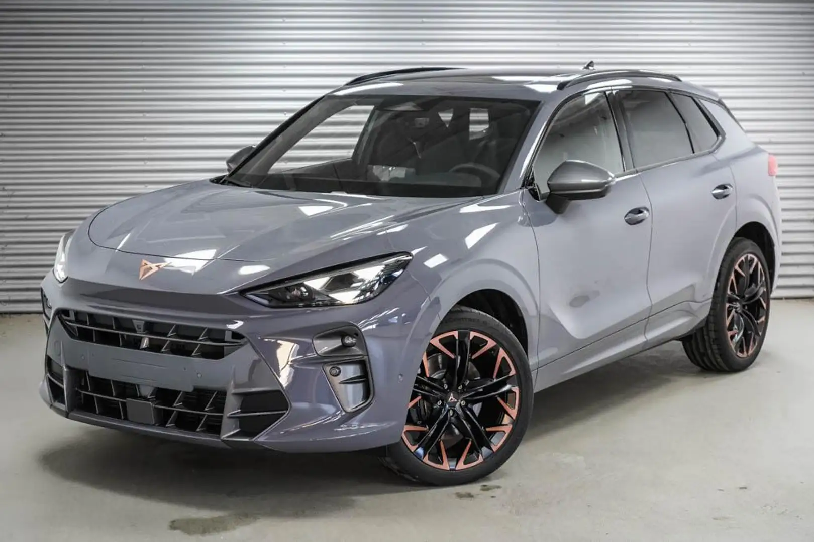 CUPRA Terramar 2,0 TSI DSG 4x4 VZ - LAGER 195 kW (265 PS), Aut... Grau - 1