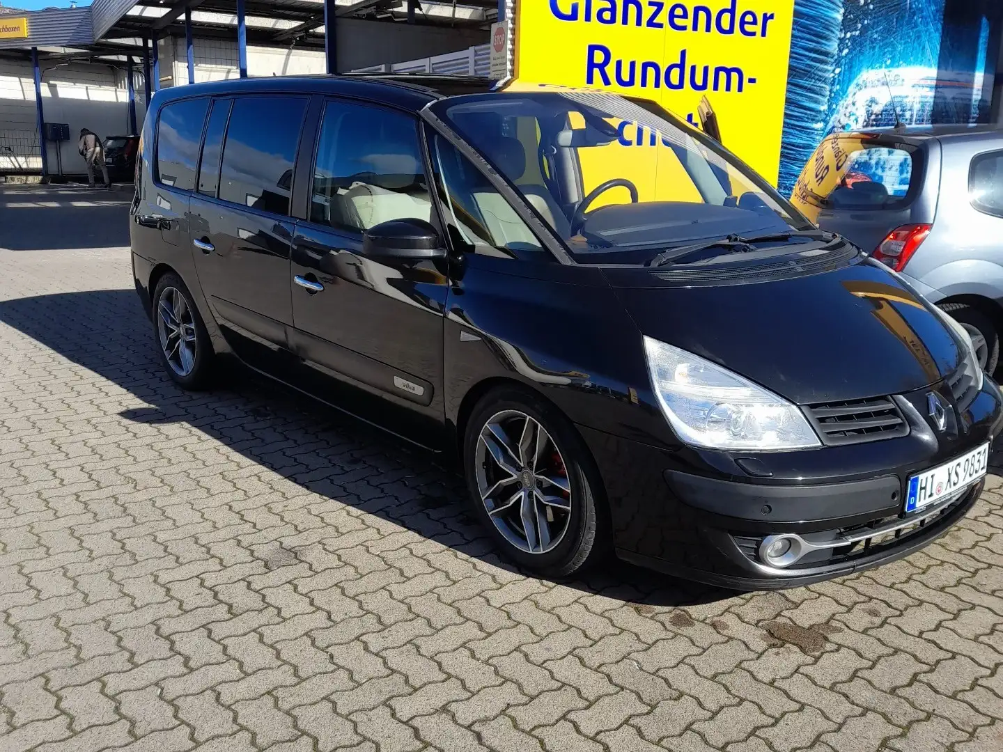 Renault Grand Espace 3.0 dCi Aut. Initiale Black - 1