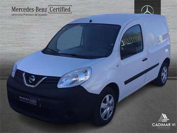NV250 2pl 1.5dCi 59 kW (80 CV) L1H1 ÓPTIMA