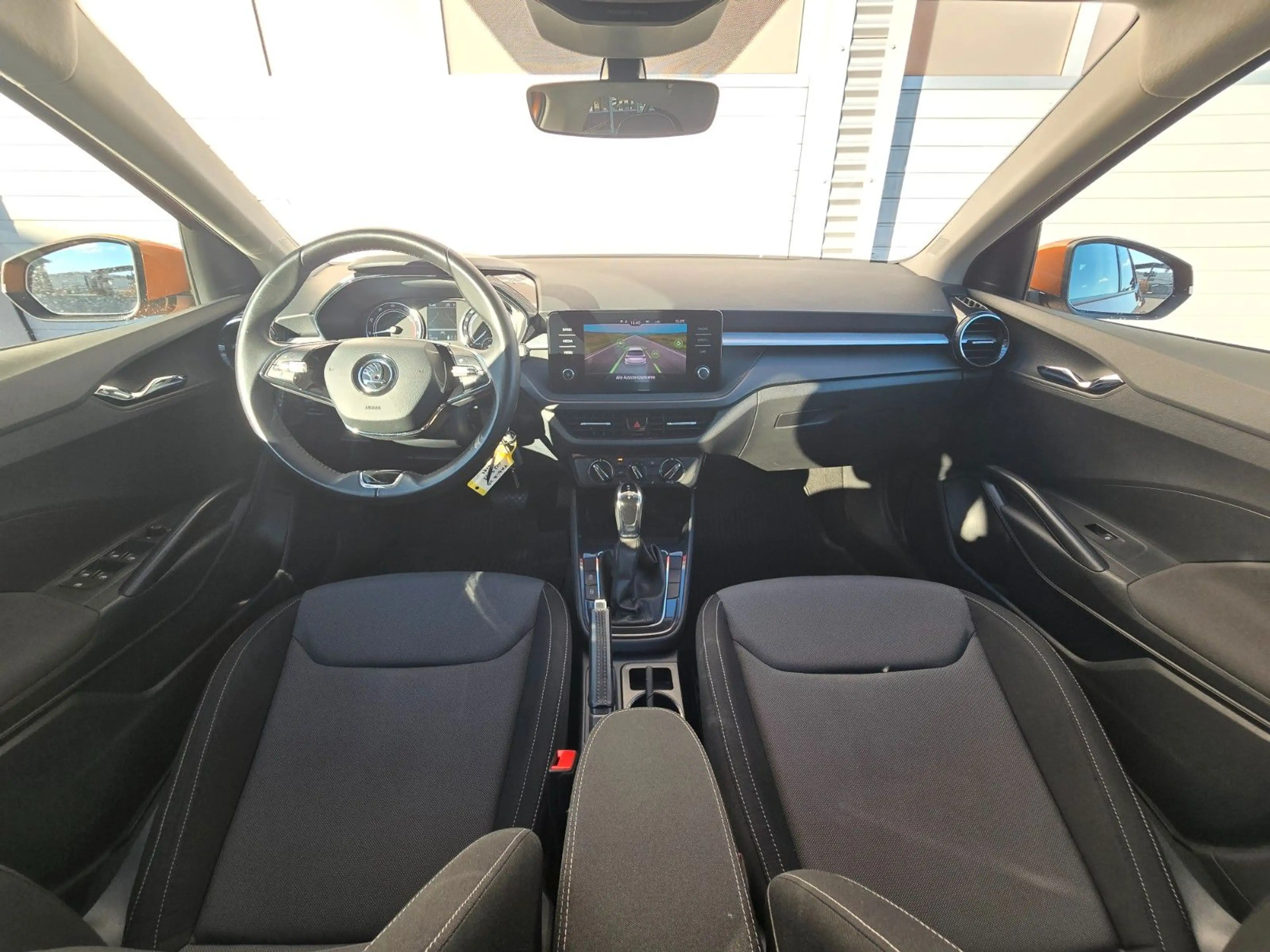 Skoda Fabia Ambition, LED,DSG,5J. Garantie — photo 12