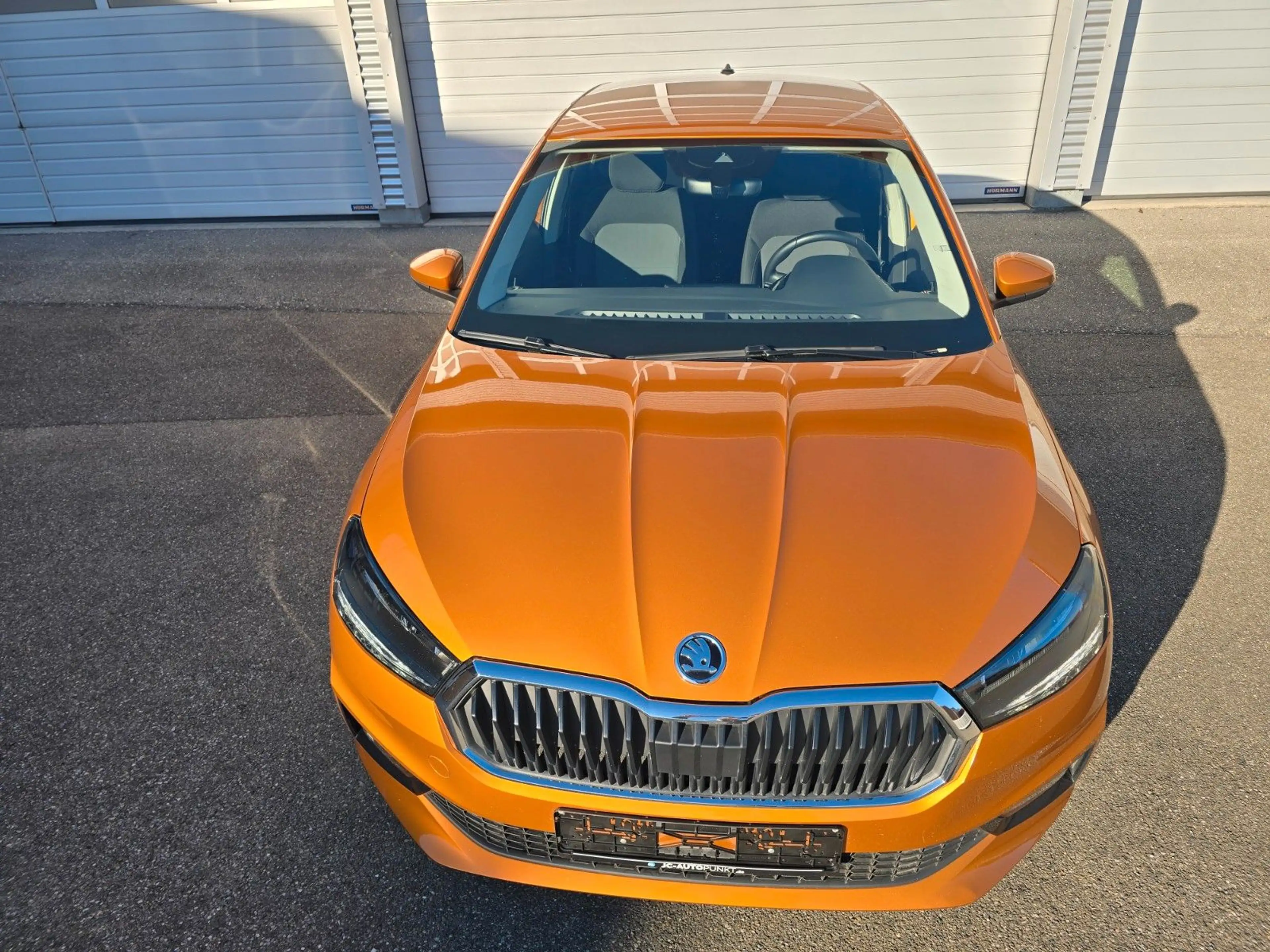 Skoda Fabia Ambition, LED,DSG,5J. Garantie — photo 3