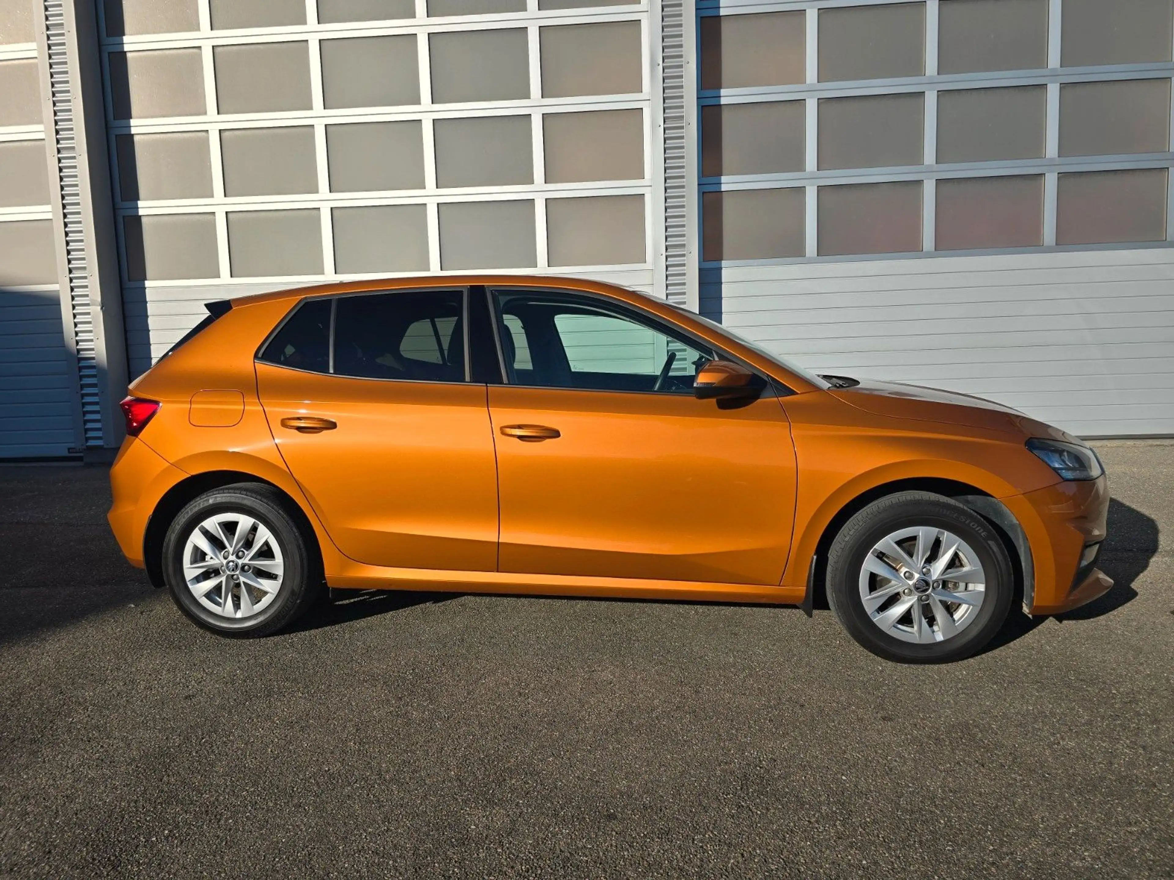 Skoda Fabia Ambition, LED,DSG,5J. Garantie — photo 6