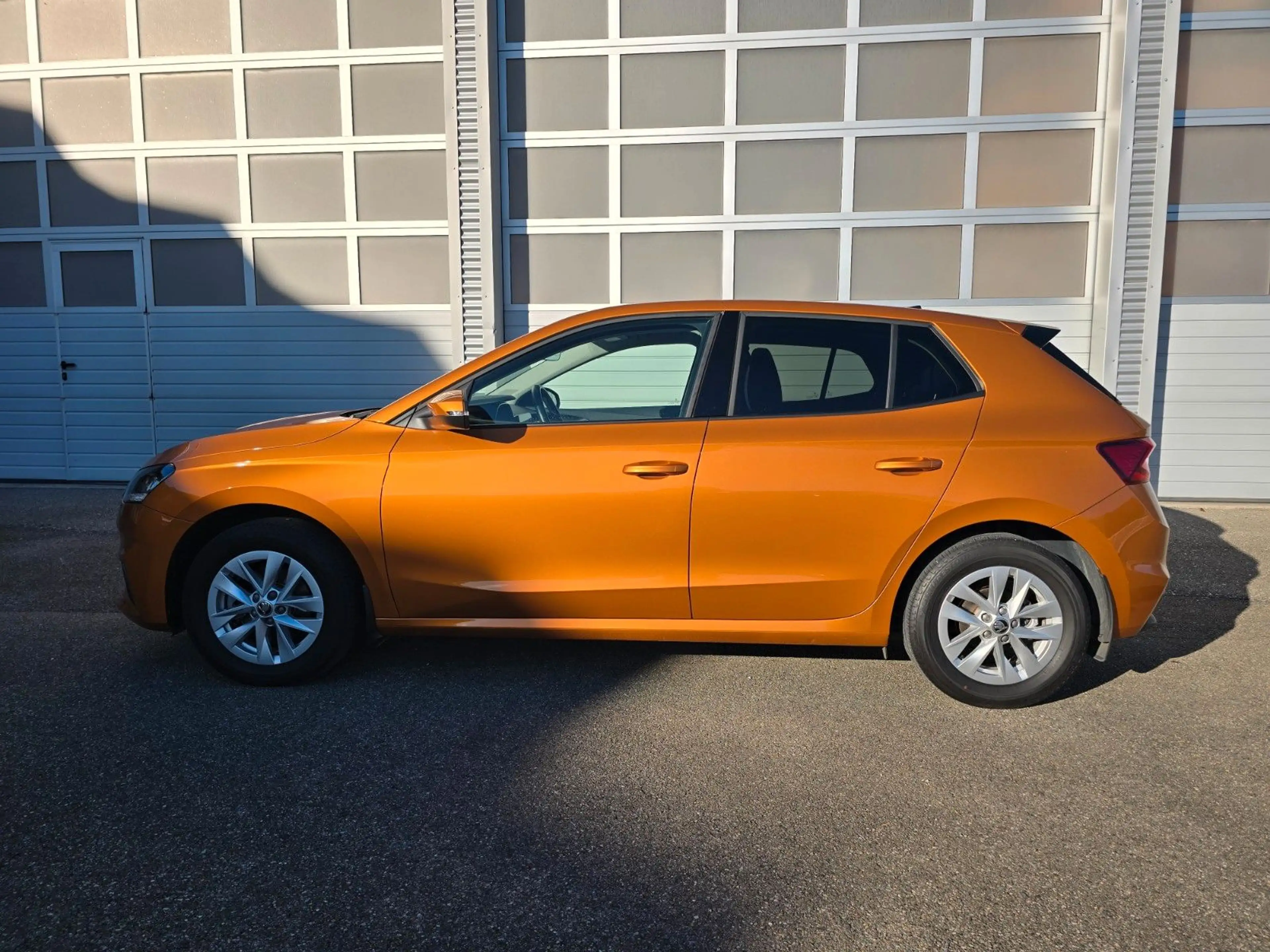 Skoda Fabia Ambition, LED,DSG,5J. Garantie — photo 5