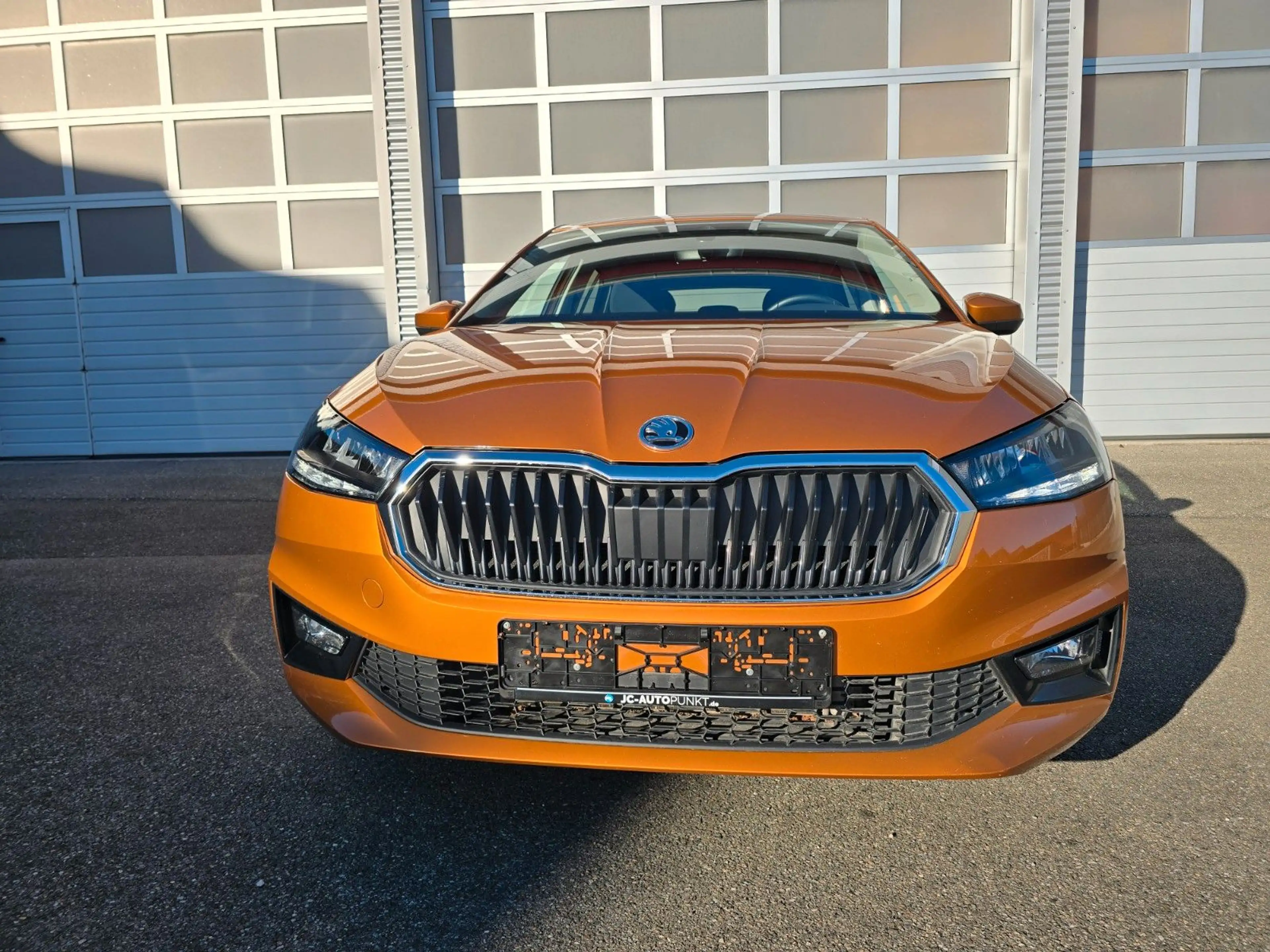 Skoda Fabia Ambition, LED,DSG,5J. Garantie — photo 2