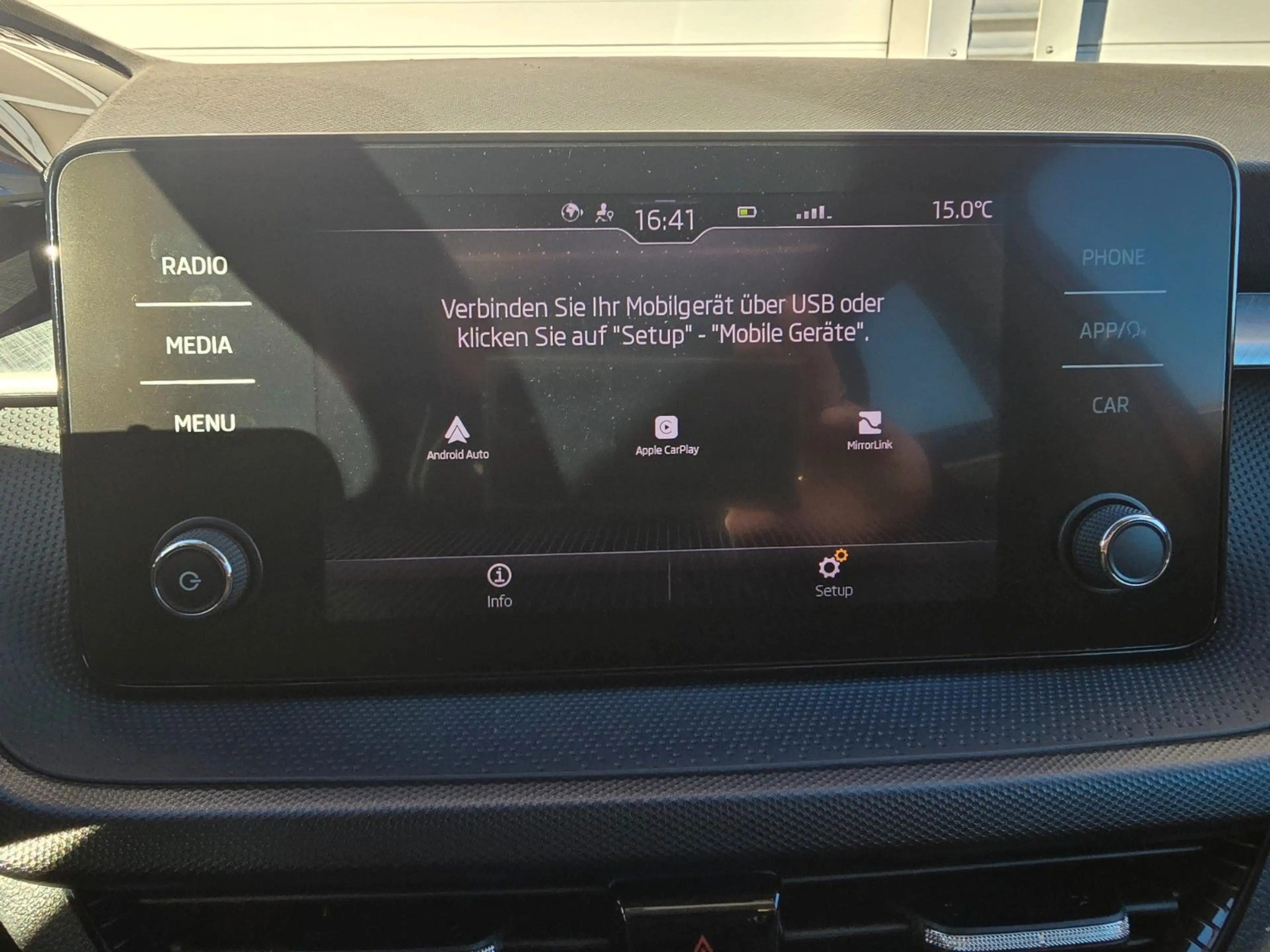 Skoda Fabia Ambition, LED,DSG,5J. Garantie — photo 15