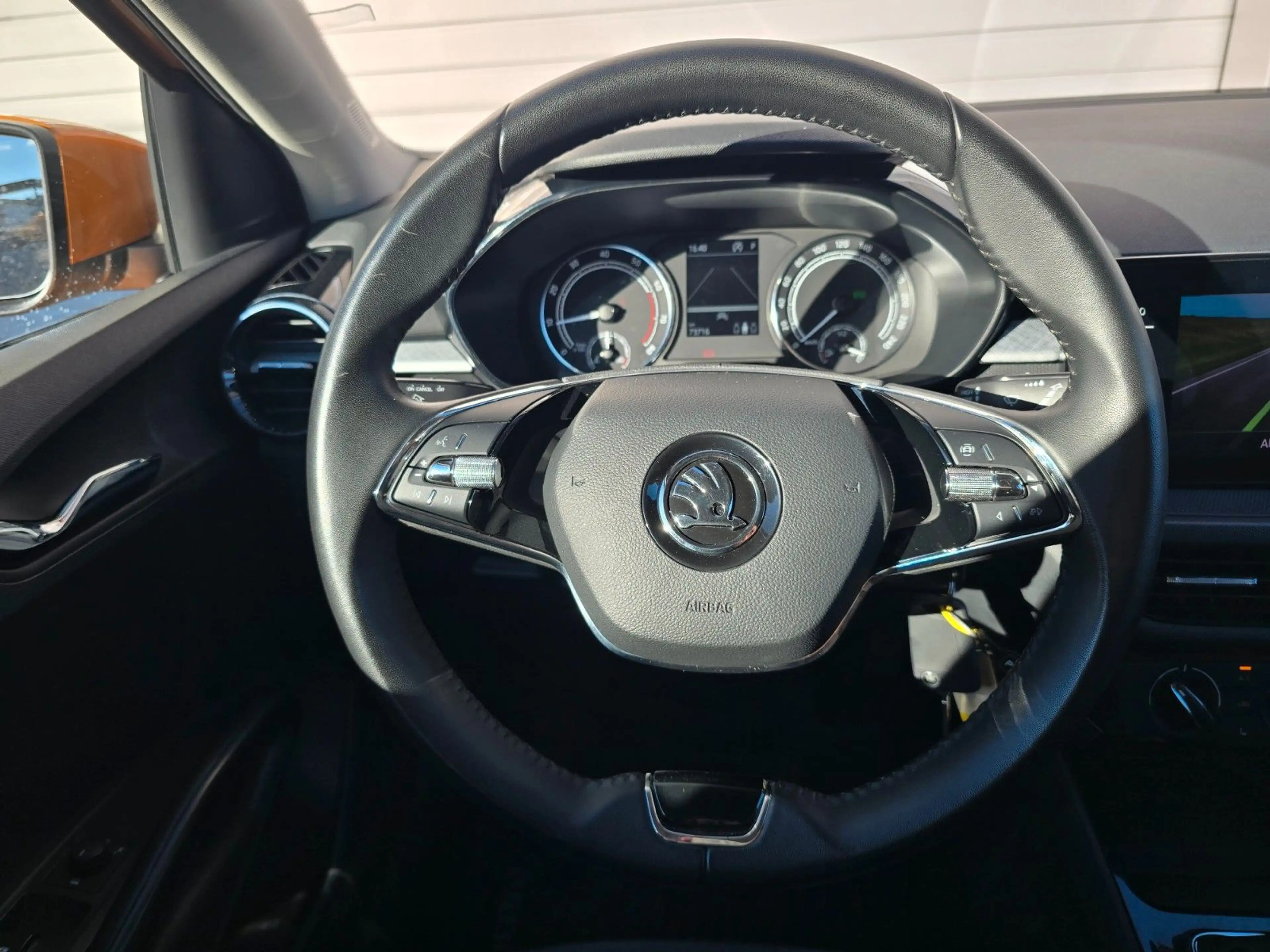 Skoda Fabia Ambition, LED,DSG,5J. Garantie — photo 14