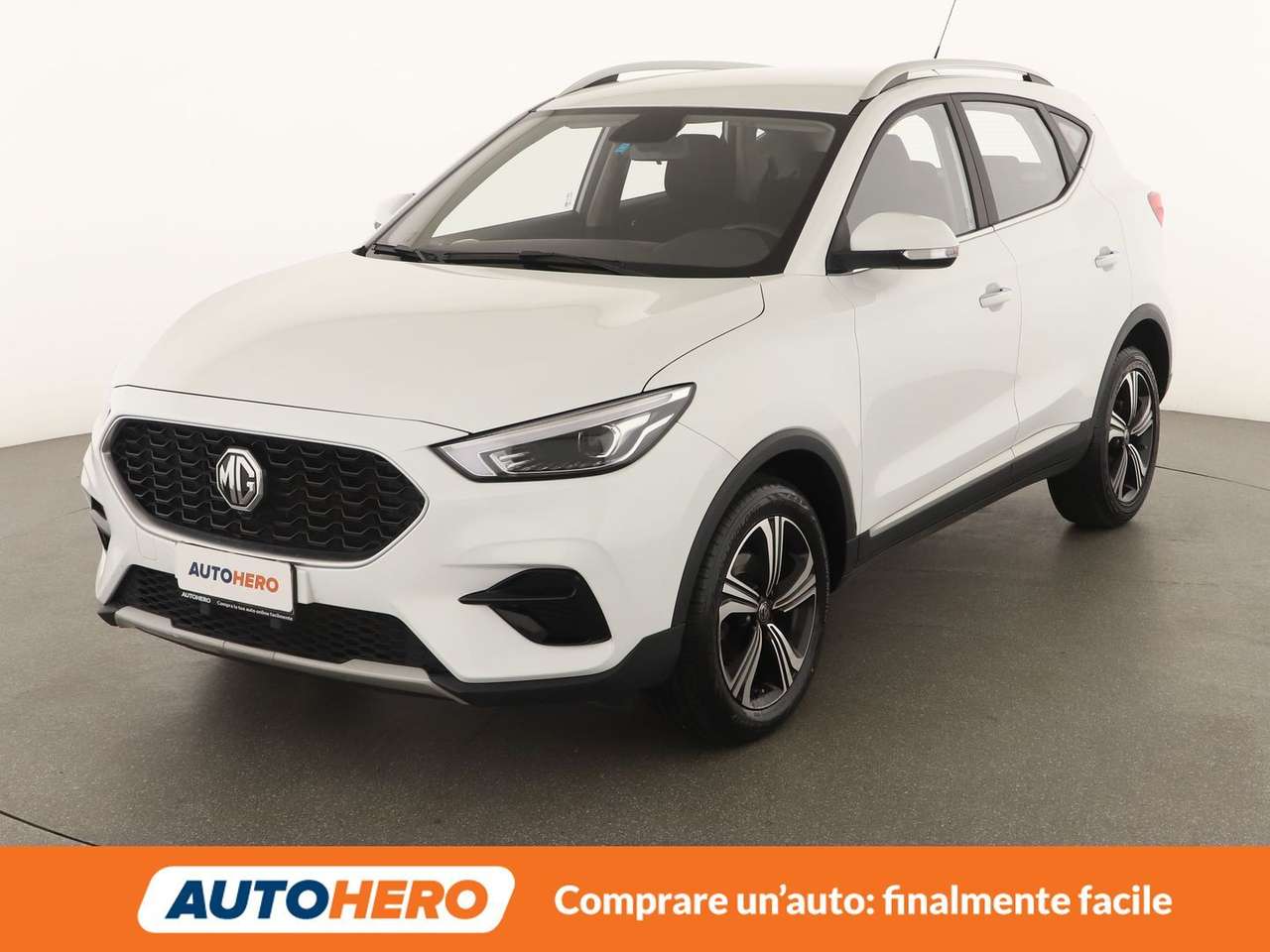 MG ZS 1.5 VTi Comfort