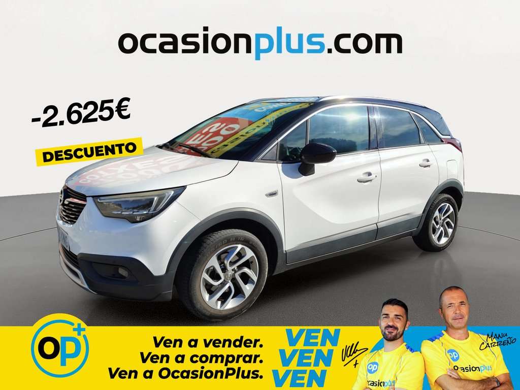 Opel Crossland X 1.2T S&S Innovation 130 - foto 1