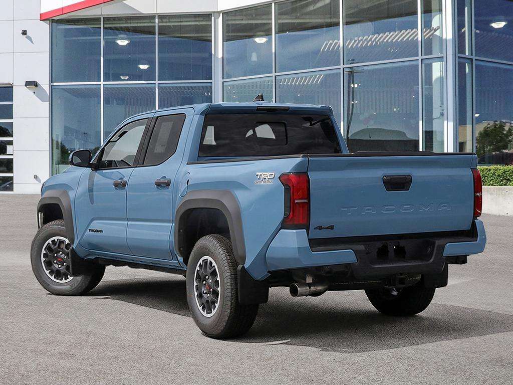 2026 Toyota Tacoma