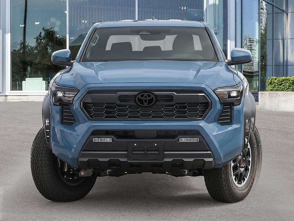 2026 Toyota Tacoma