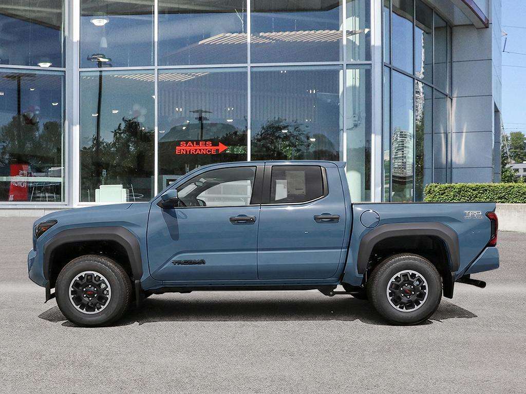 2026 Toyota Tacoma